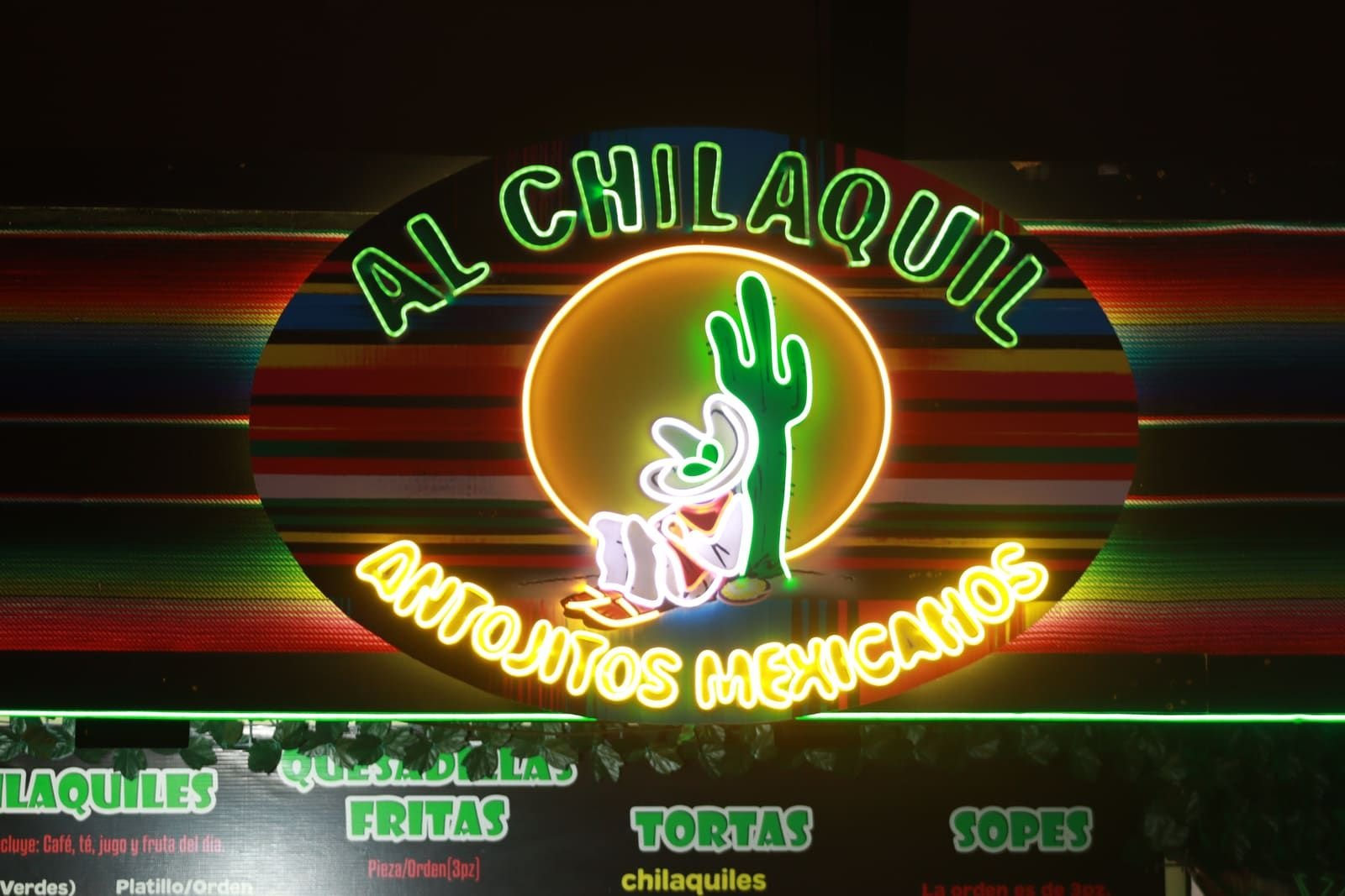Fotografía de Al Chilaquil, local de chilaquiles y antojitos mexicanos en Pabellón Texcoco