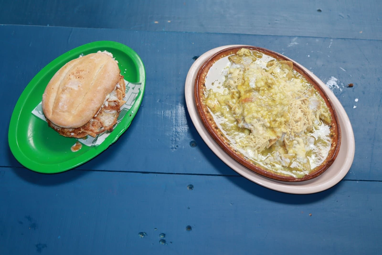 Fotografía de Al Chilaquil en Pabellón Texcoco