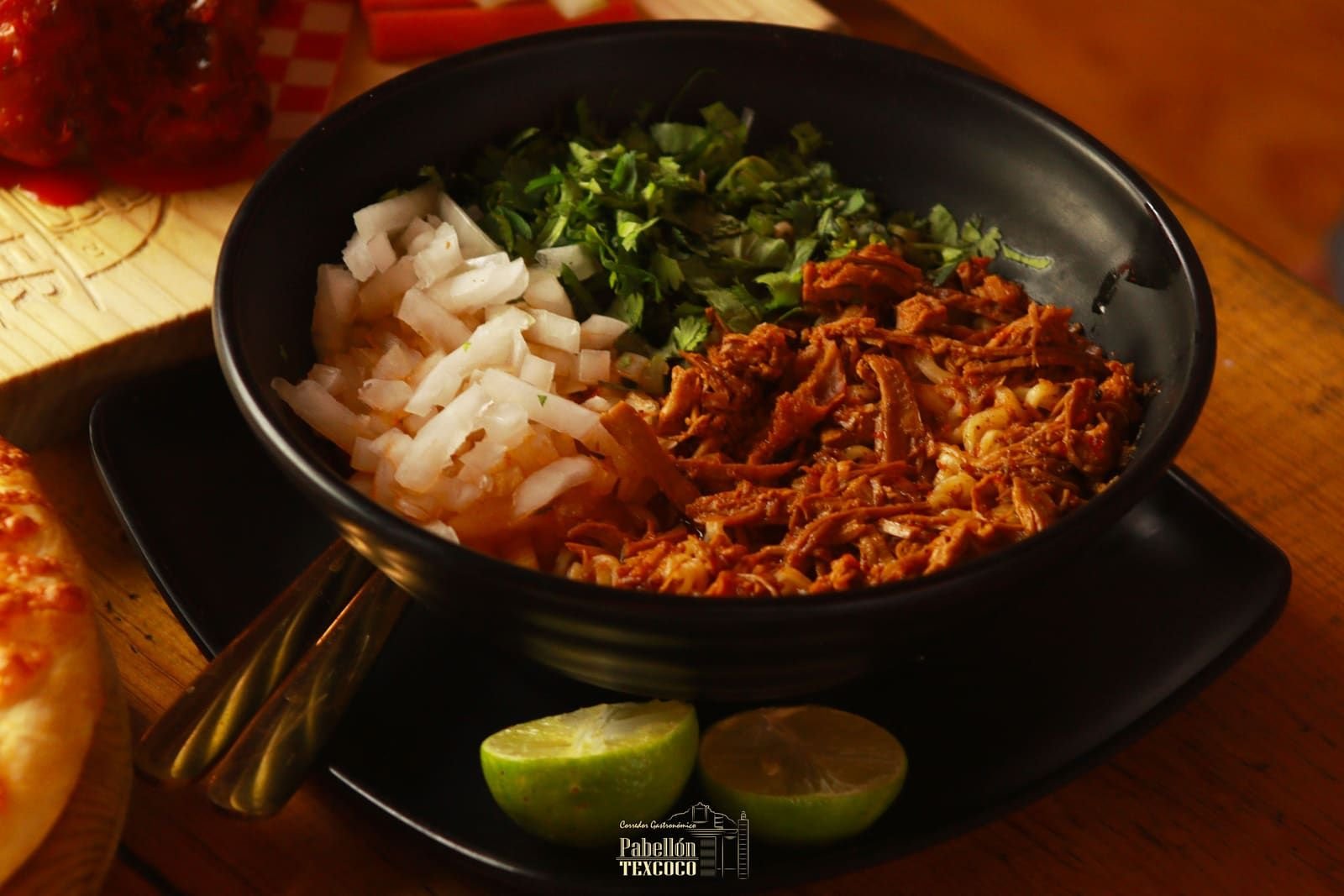 Fotografía de Birria que sabrosa en Pabellón Texcoco