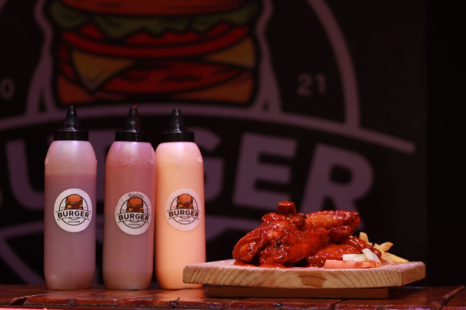 Fotografía de Burger House en Pabellón Texcoco