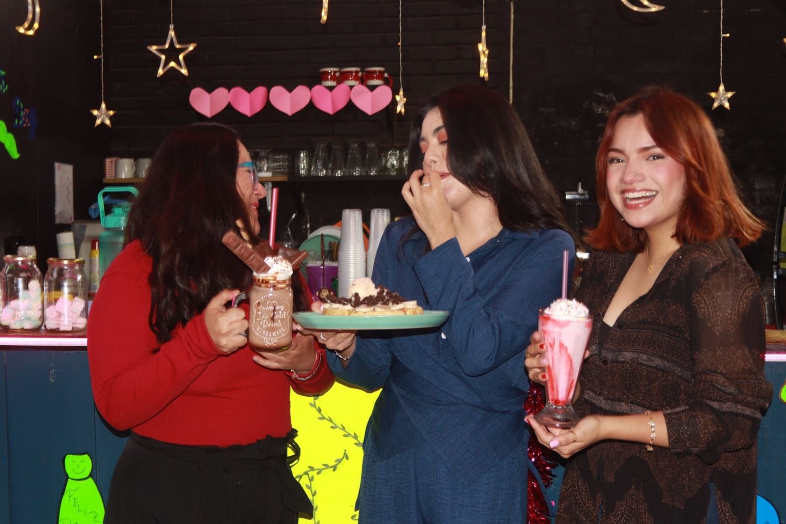 Fotografía de Eat Amor en Pabellón Texcoco