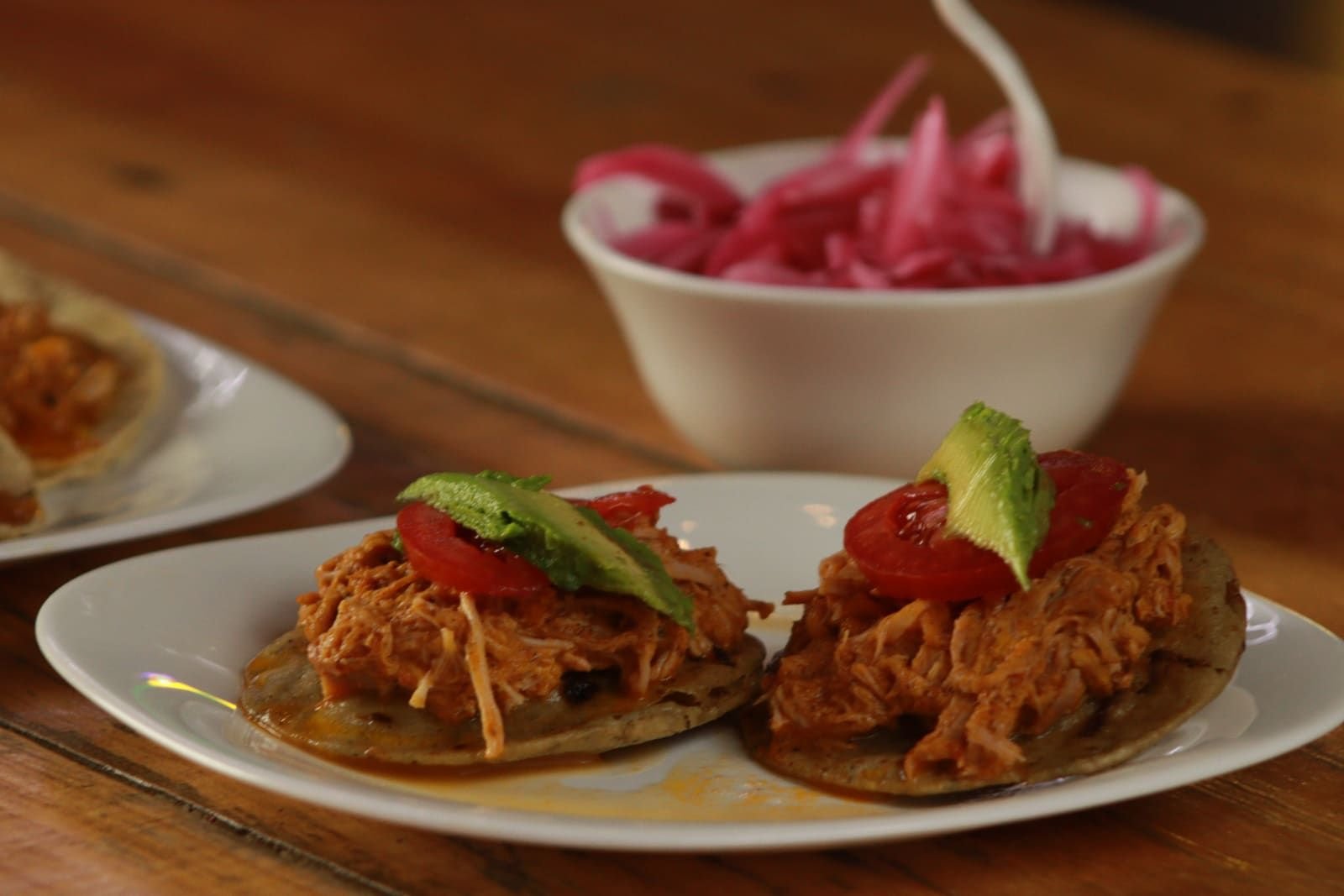 Fotografía de Kizin Cochinita Pibil en Pabellón Texcoco