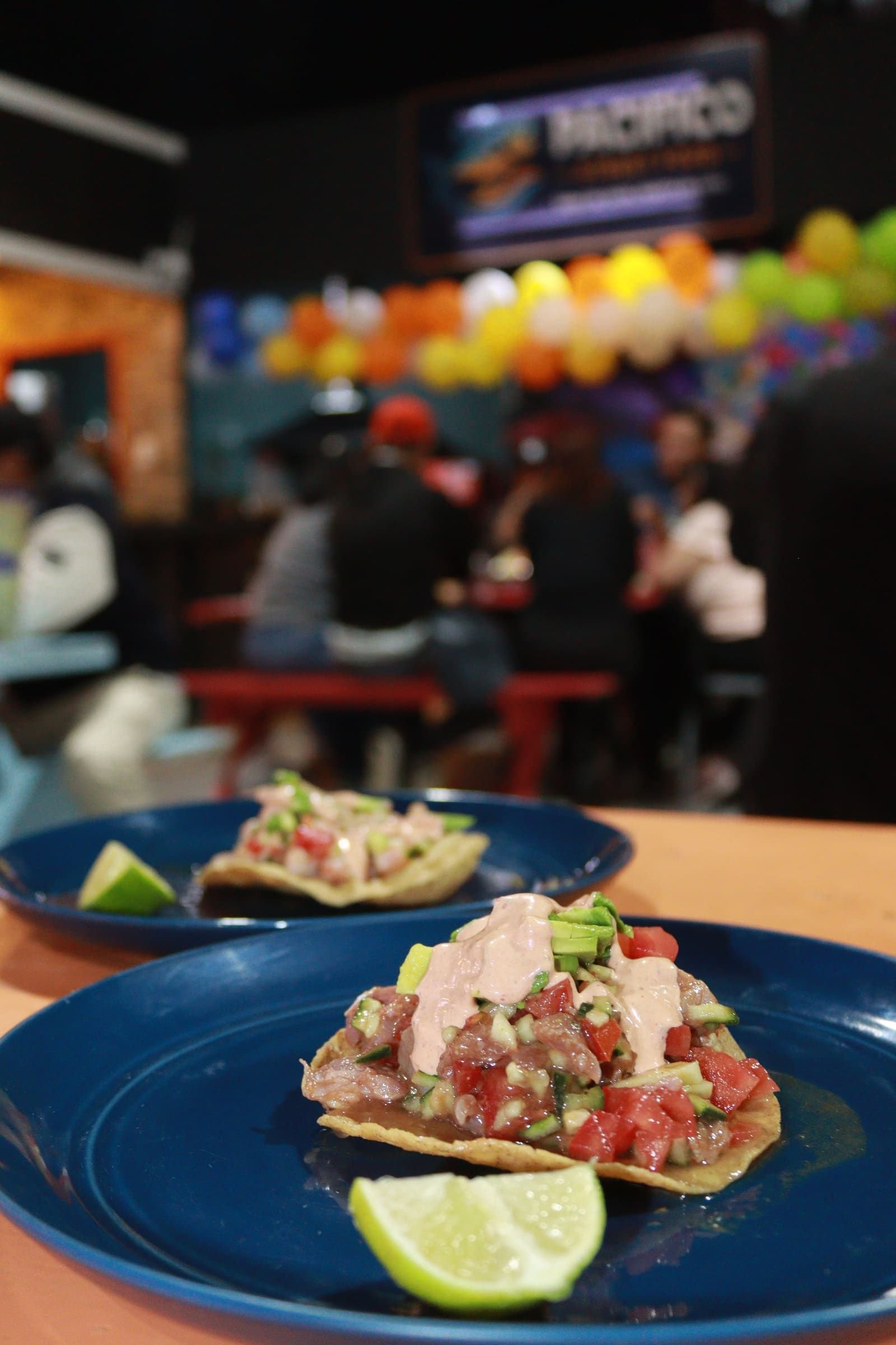 Fotografía de Pacífico Street Food en Pabellón Texcoco