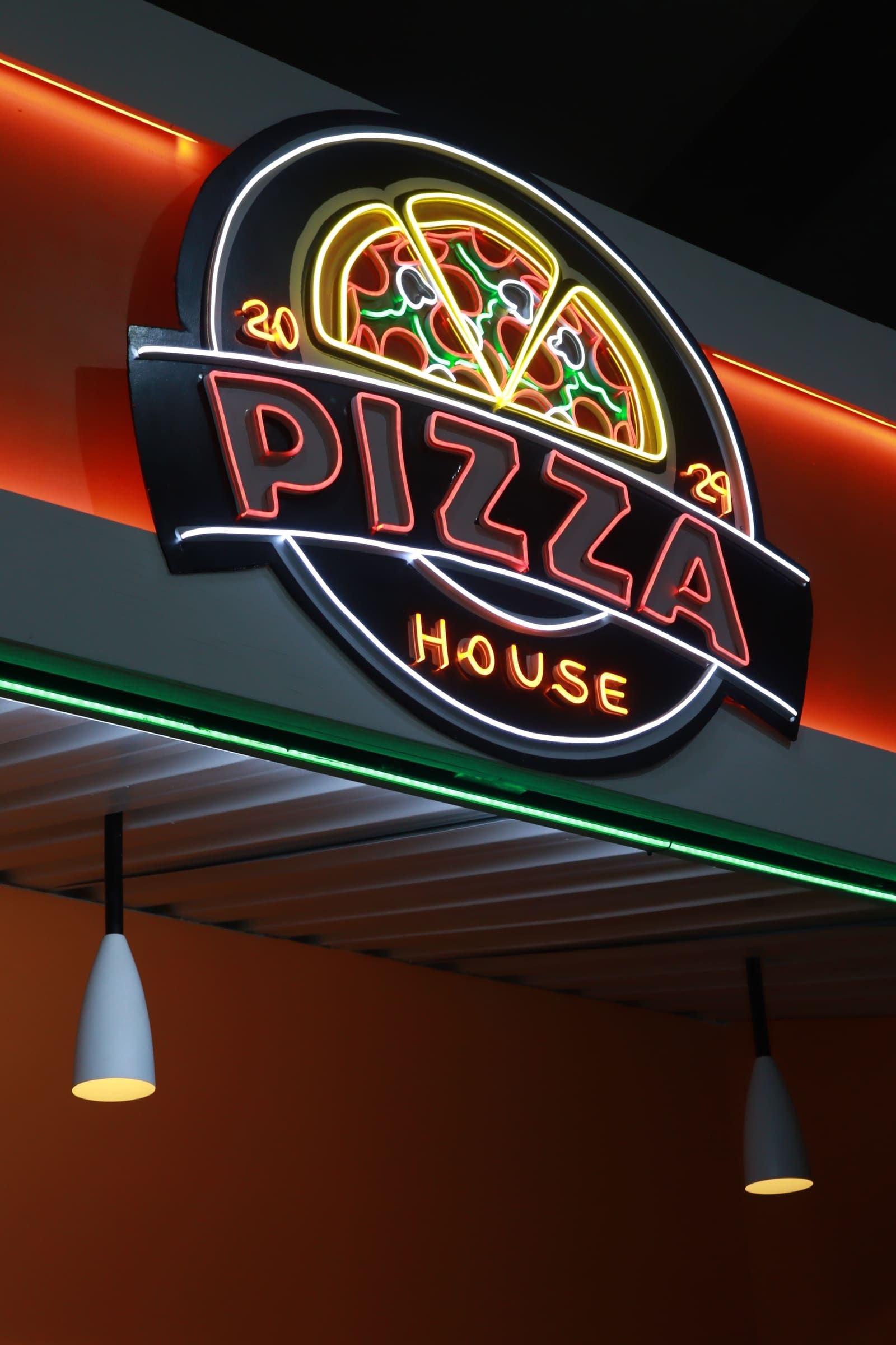 Fotografía de Pizza House, local de pizza artesanal en Pabellón Texcoco