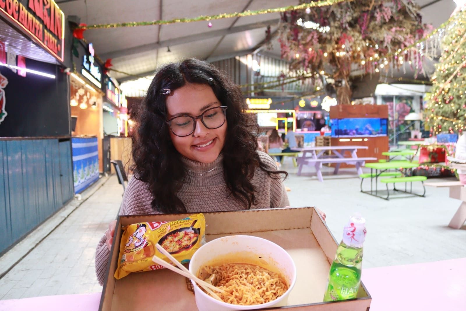 Fotografía de Ramen & Frozen en Pabellón Texcoco